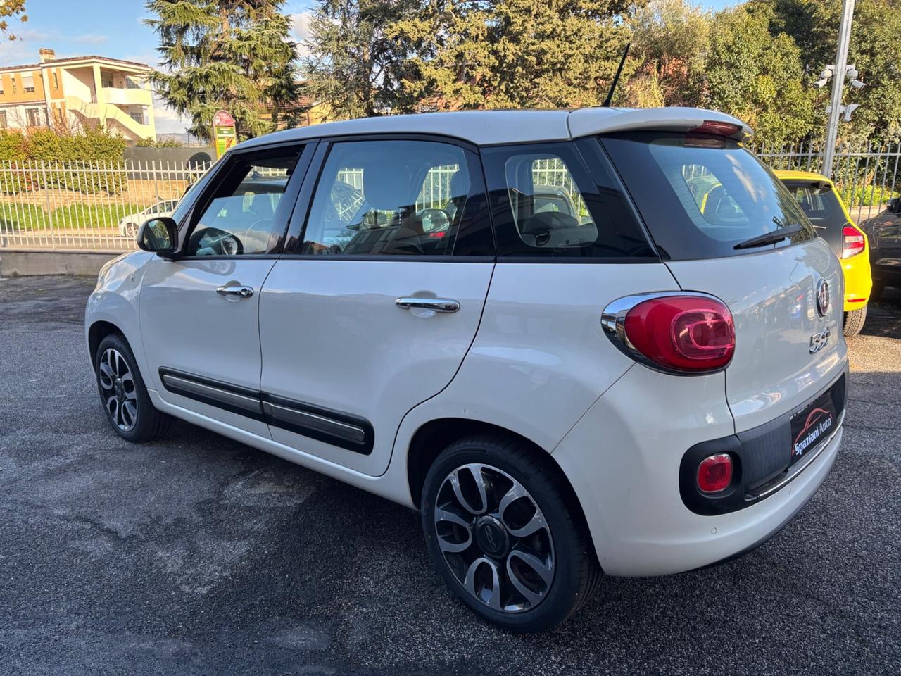 Fiat 500L Lounge 1.3 MJT