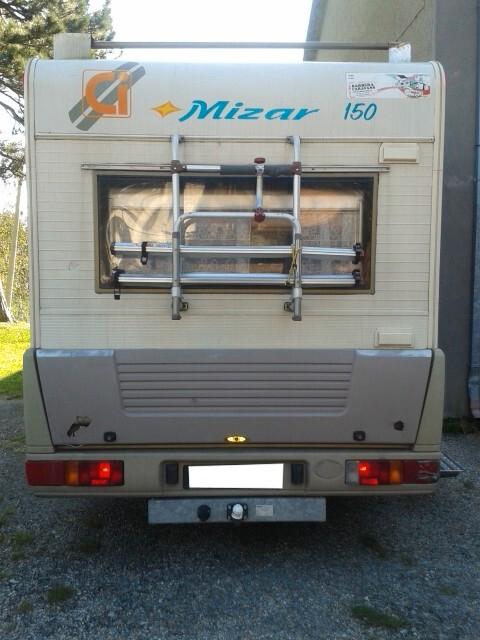 Fiat Ducato Camper 2.5 TDI CI Mizar 150