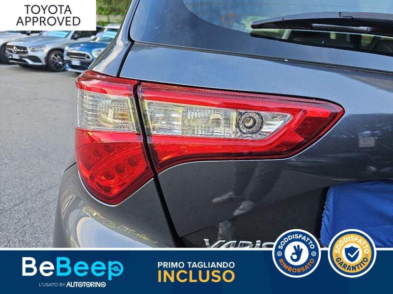 Toyota Yaris 5P 1.5 HYBRID ACTIVE