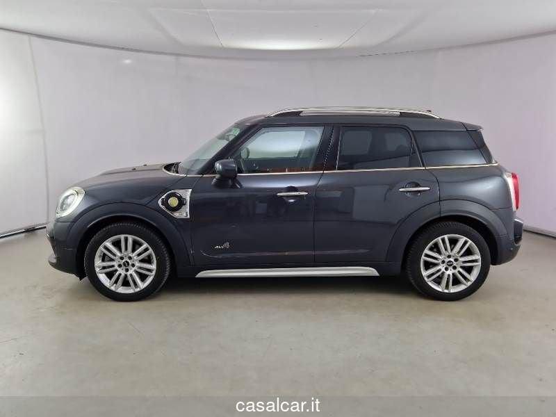 MINI Mini Countryman F60 Mini 1.5 Cooper S E Hype Countryman ALL4 Automatica CON 3 TRE ANNI DI GARANZIA PARI ALLA NUOVA KM IL