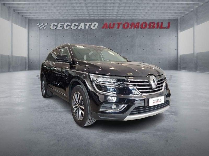 Renault Koleos Koleos 2.0 dci Intens 175cv 4x4 x-tronic