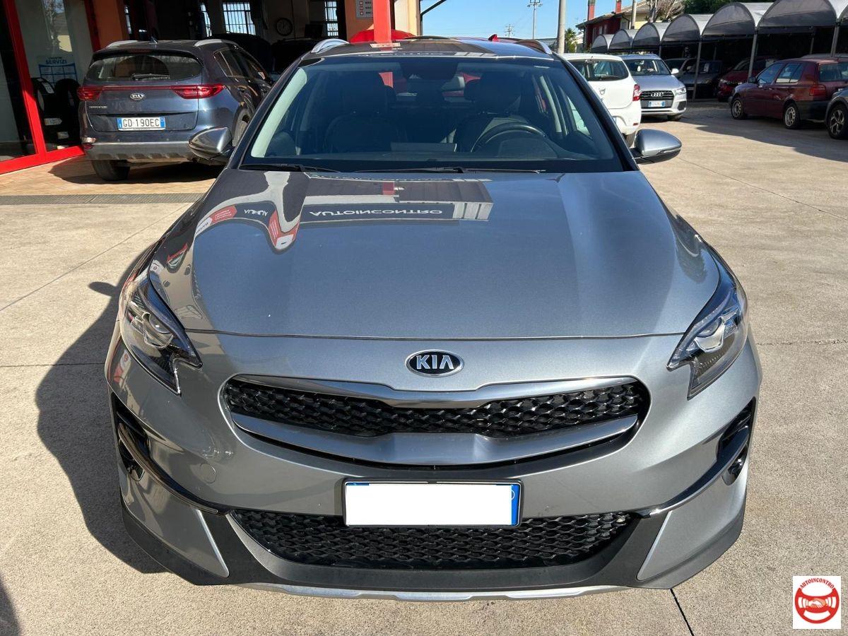 KIA - XCeed 1.0 t-gdi Style Gpl 120cv