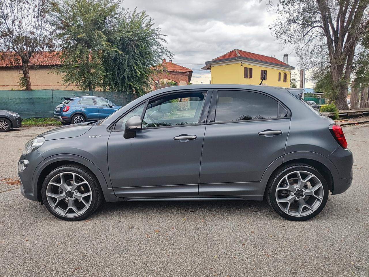Fiat 500X 1.6 MultiJet Sport
