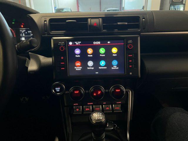 TOYOTA GR86 GR86 2.4 Premium Sport