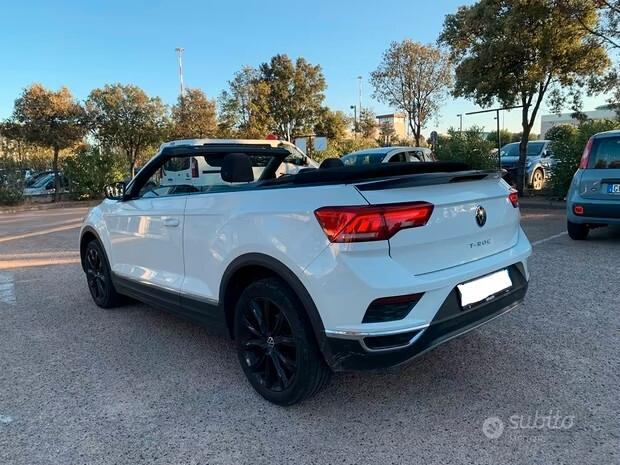 Volkswagen T-Roc Cabriolet 1.0 TSI Style