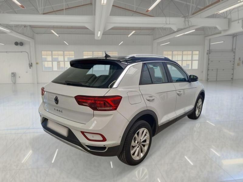 VOLKSWAGEN T-ROC 1.5 TSI ACT STYLE DSG SUV
