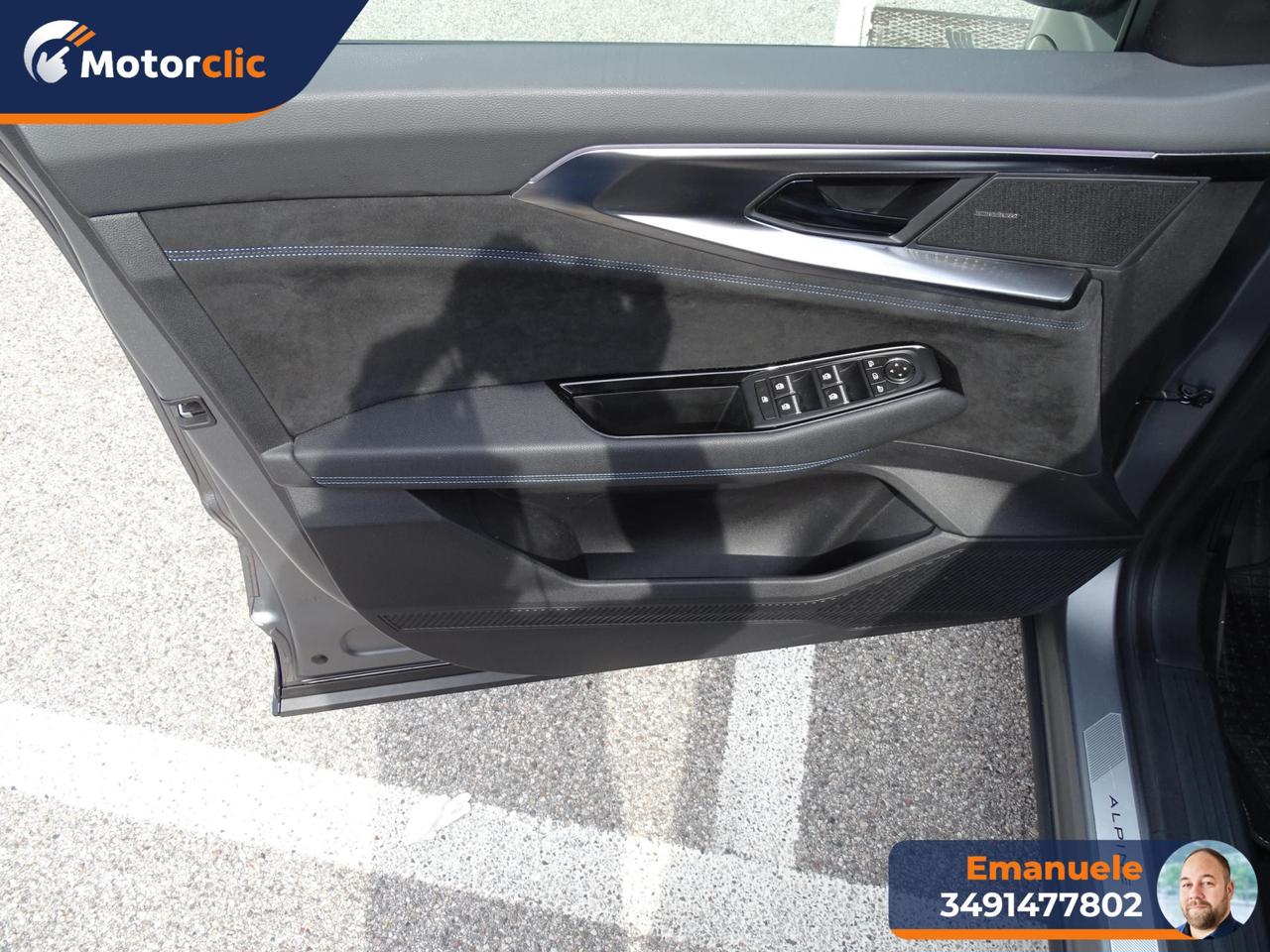 Renault Espace 1.2 e-Tech full hybrid esprit Alpine 200cv auto