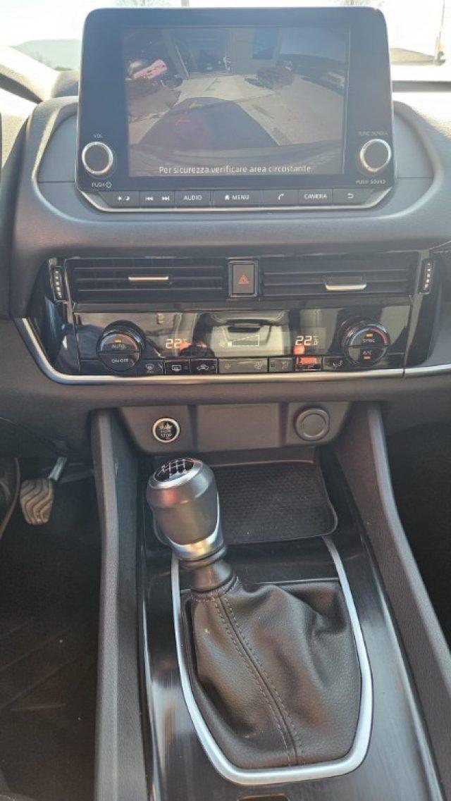 NISSAN Qashqai MHEV 140 CV Acenta