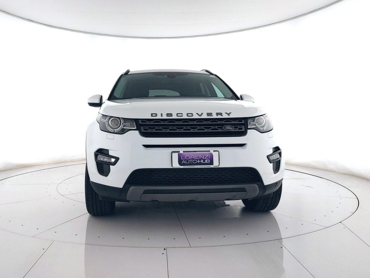 LAND ROVER Discovery Sport 2.0 si4 Pure awd 240cv 7p.ti auto CAMERA+PELLE