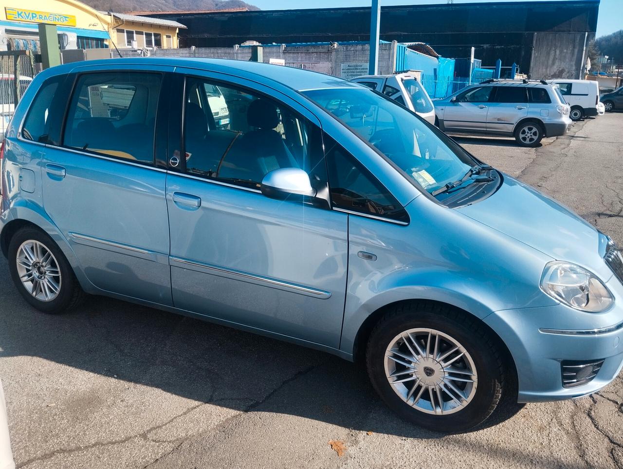 Lancia MUSA 1.4 Oro Plus Ecochic GPL