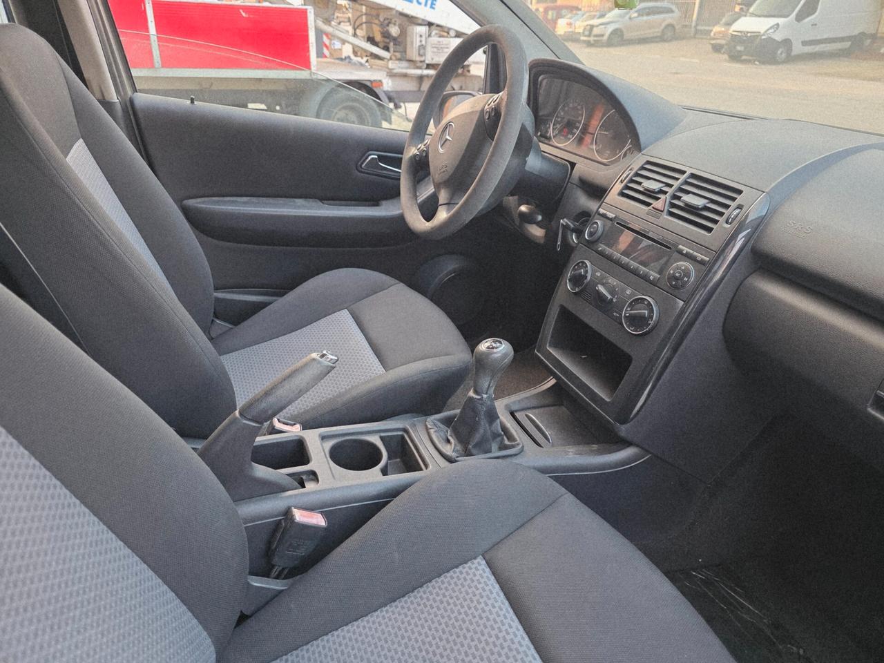 Mercedes-benz A 160 CDI Avantgarde