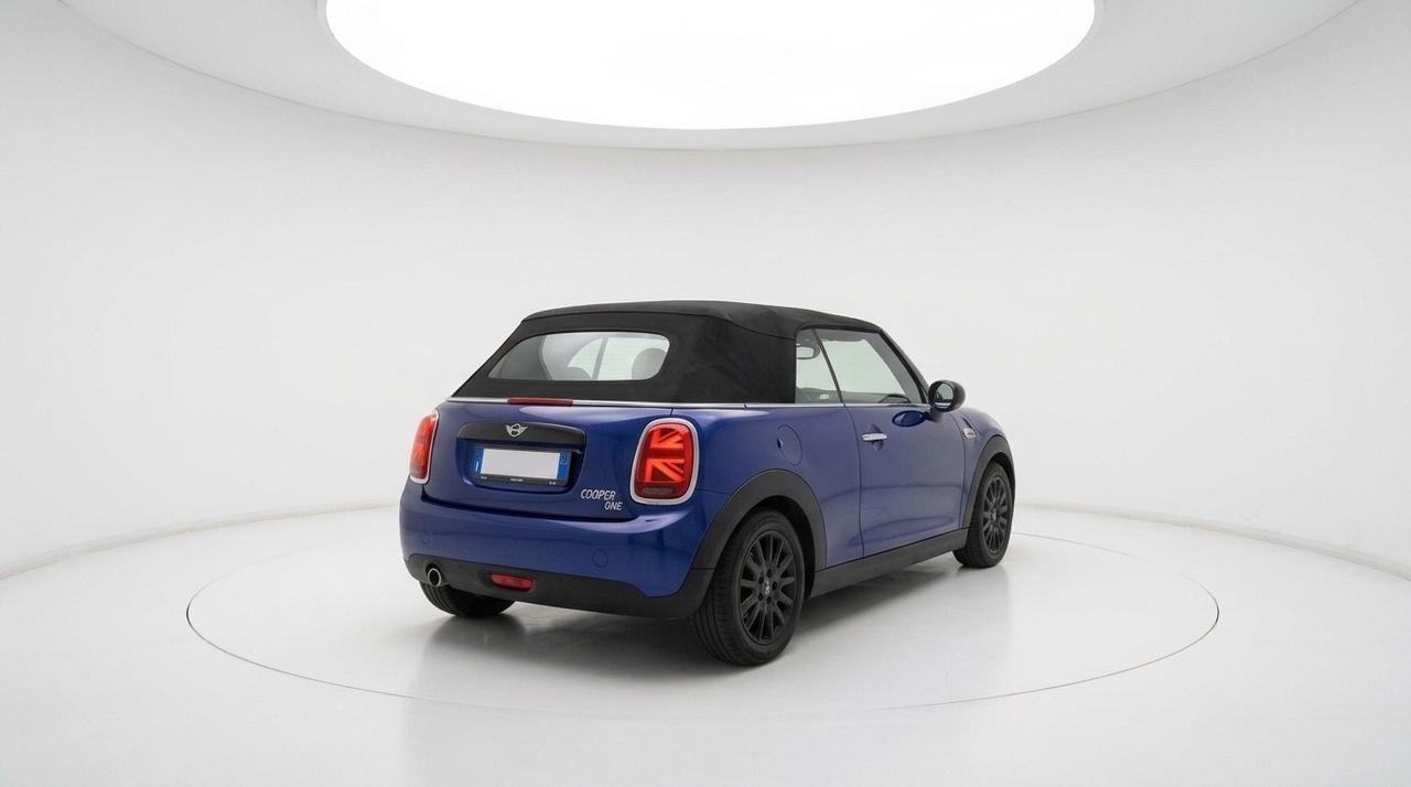 Mini One Clubman 1.5