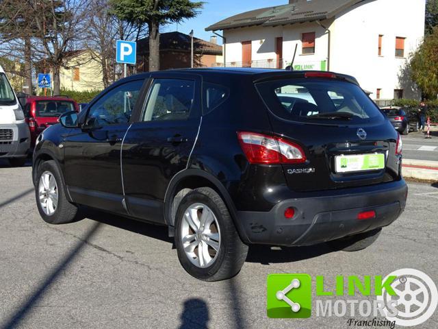 NISSAN Qashqai 2.0 dCi DPF Acenta