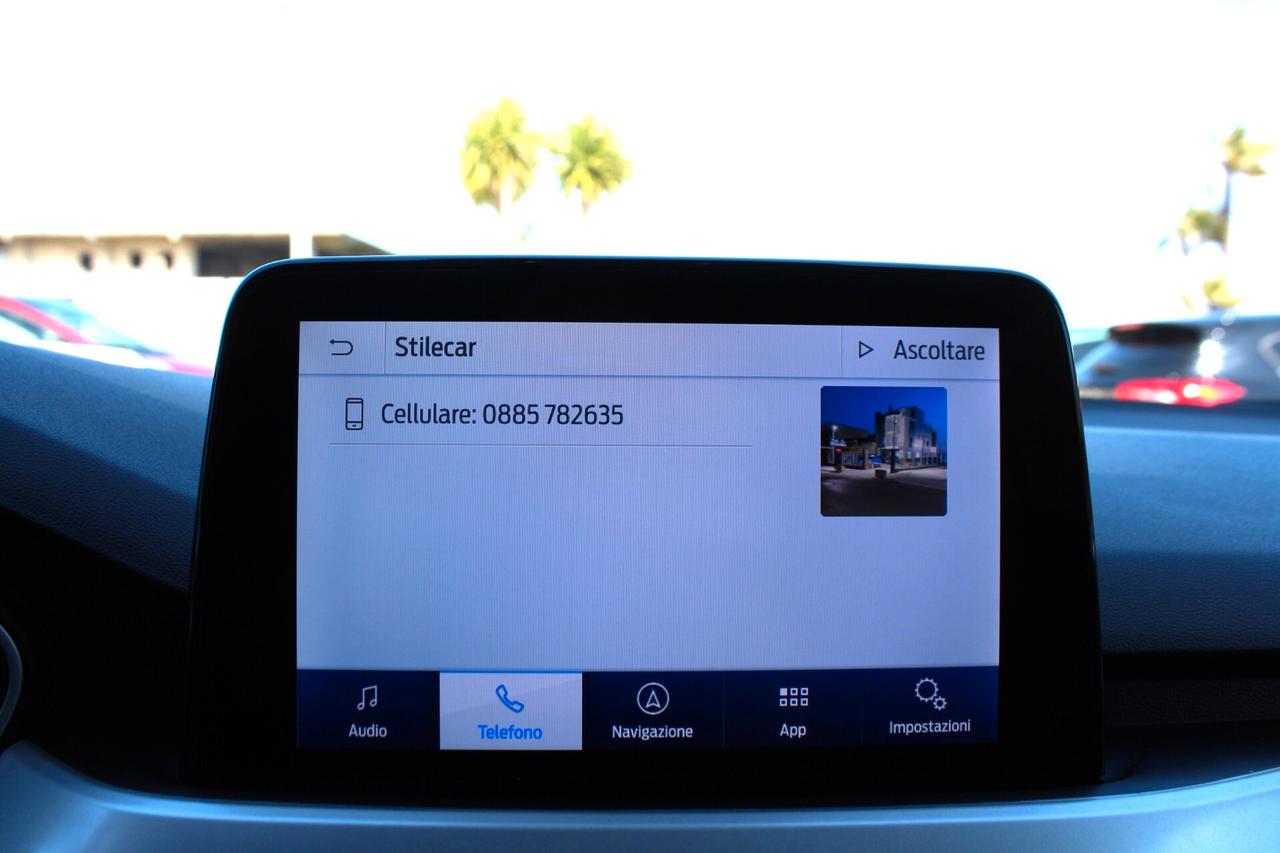 Ford Focus 1.5 EcoBlue 120 CV 5p. Business