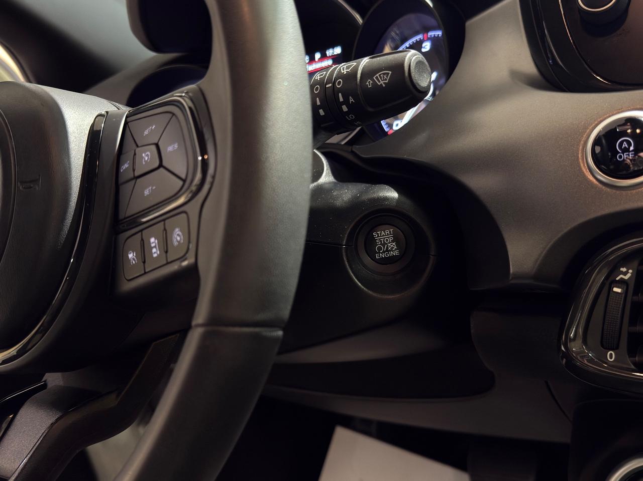 Fiat 500X 1.6 MultiJet 120 CV **AUTOMATICA** Sport