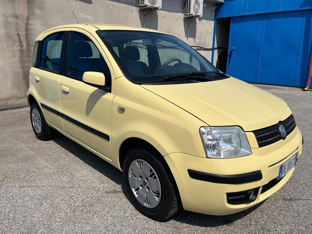 Fiat Panda 1.2 benz -cambio automatico- 2006