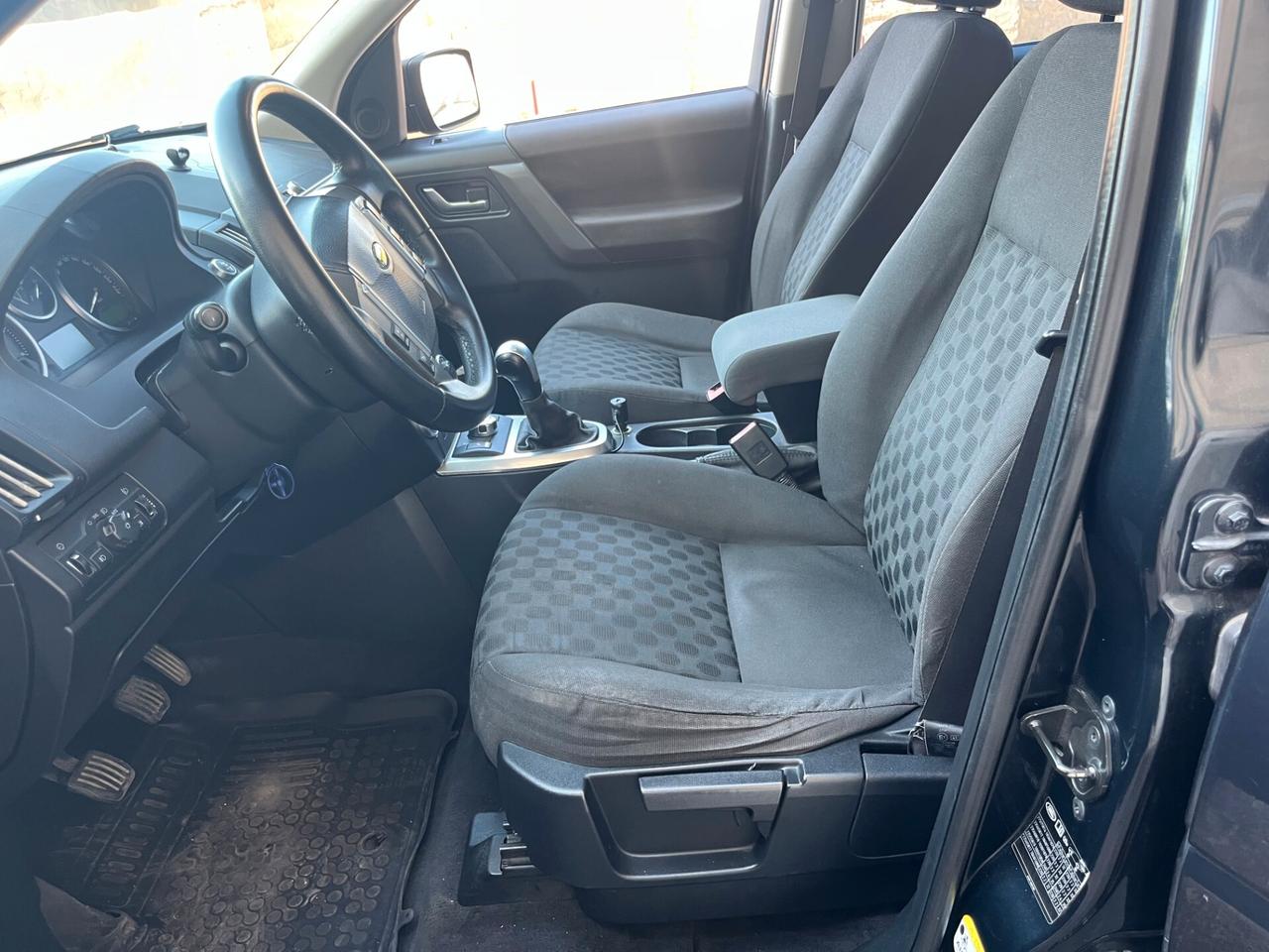 Land Rover Freelander 2.2 TD4 S.W. S