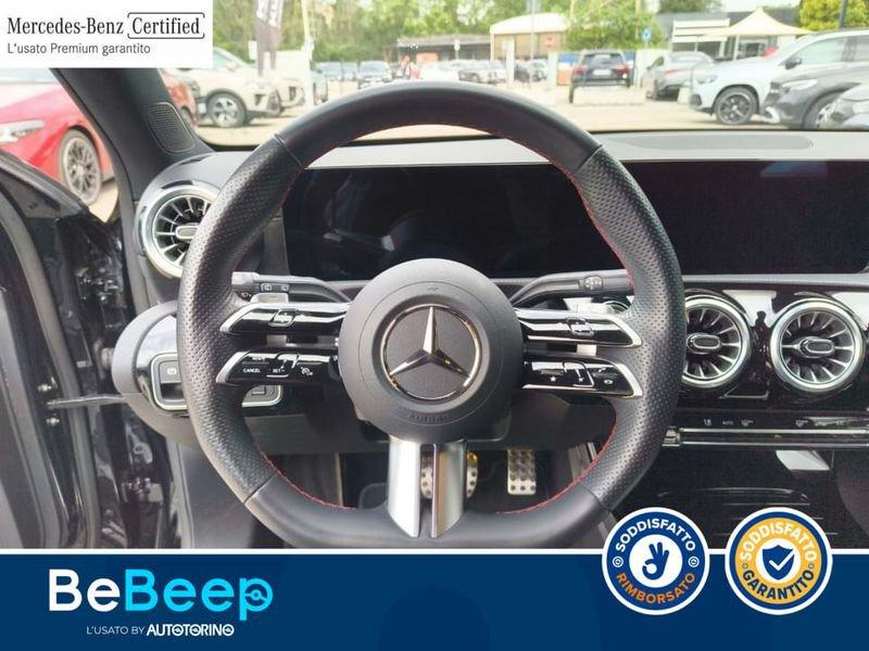 Mercedes-Benz Classe A A 180 AMG LINE ADVANCED PLUS AUTO