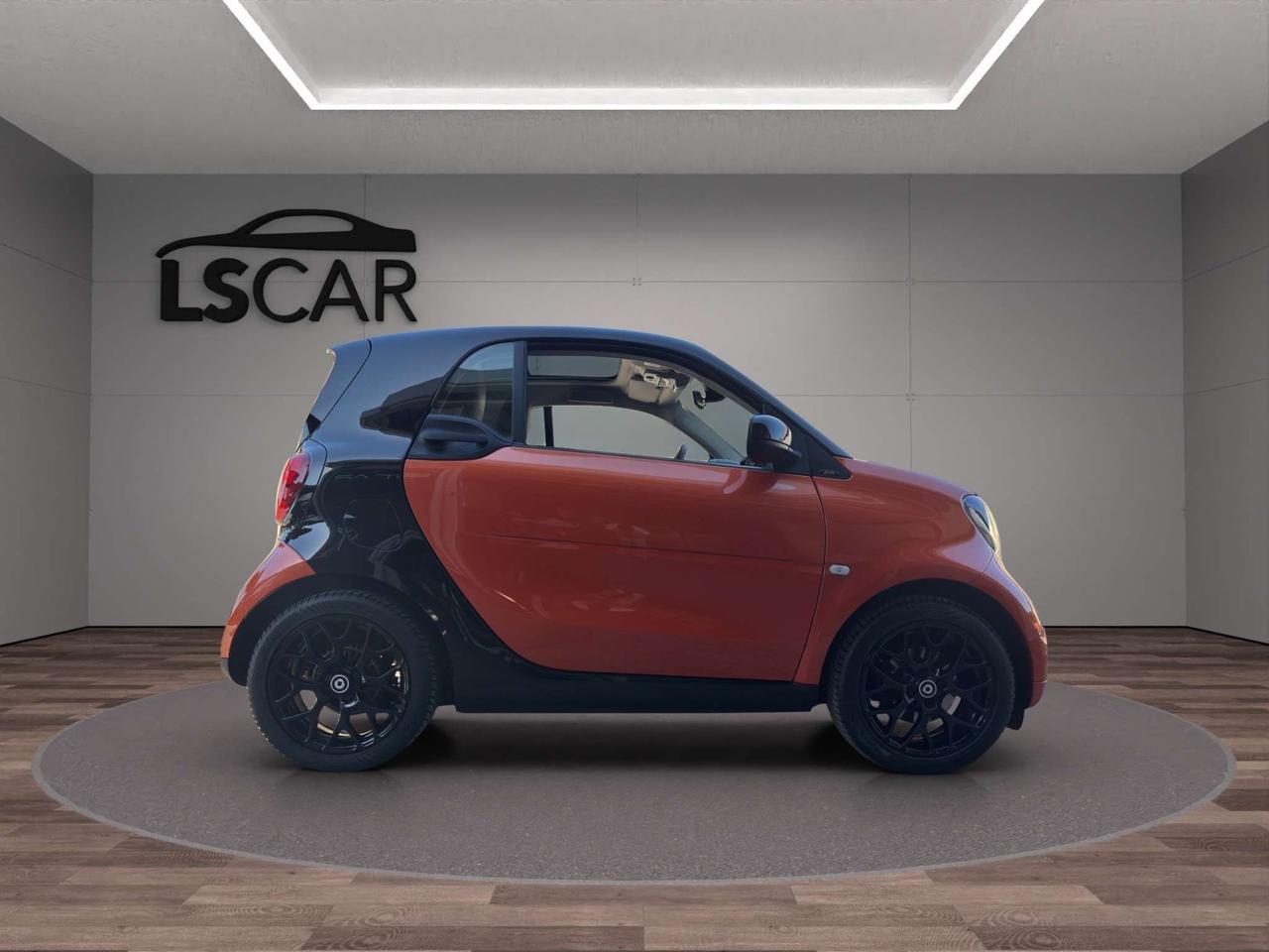 smart forTwo 0.9 t Prime 90cv UNIPRO-PROMO FINANZIAMENTO LS