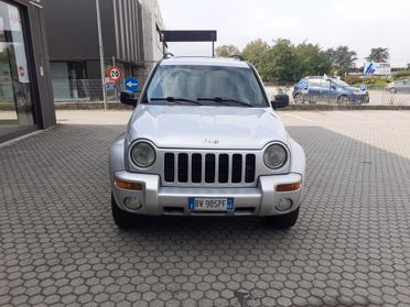 Jeep Cherokee 2.5 CRD Limited