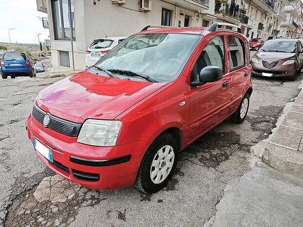 FIAT Panda 1.3 Multijet 69 cv Euro 4 - 2010