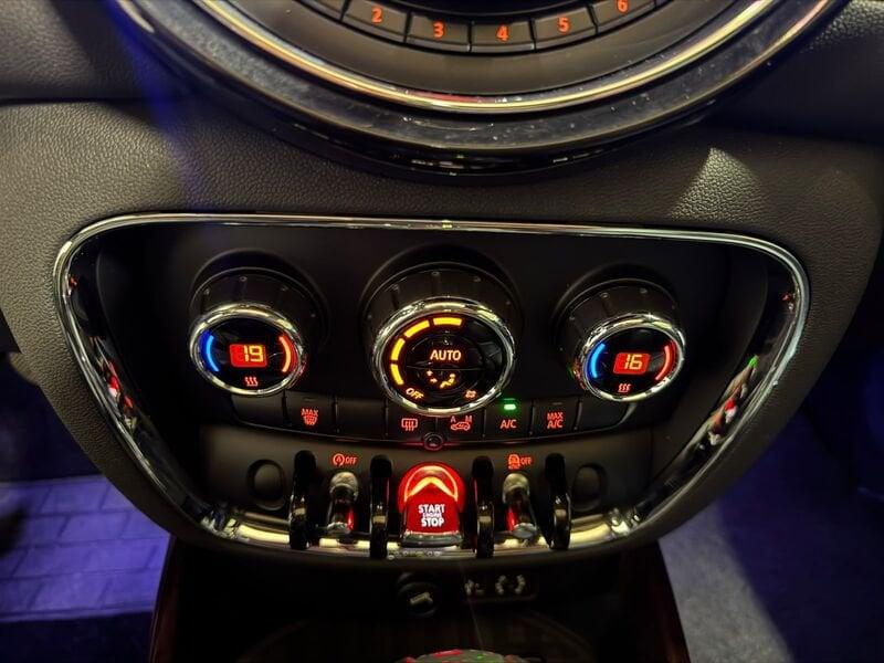 MINI Clubman Cooper S