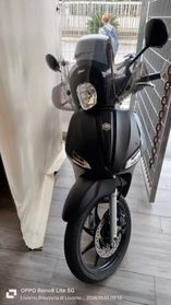 Piaggio Liberty 50