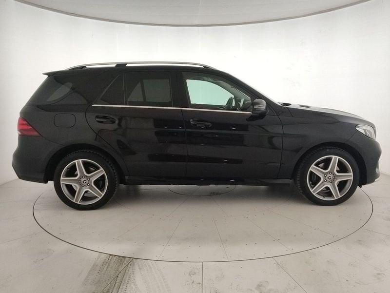 Mercedes-Benz GLE 250 d Premium 4matic auto