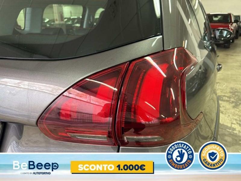 Peugeot 2008 1.2 PURETECH STYLE S&S 82CV