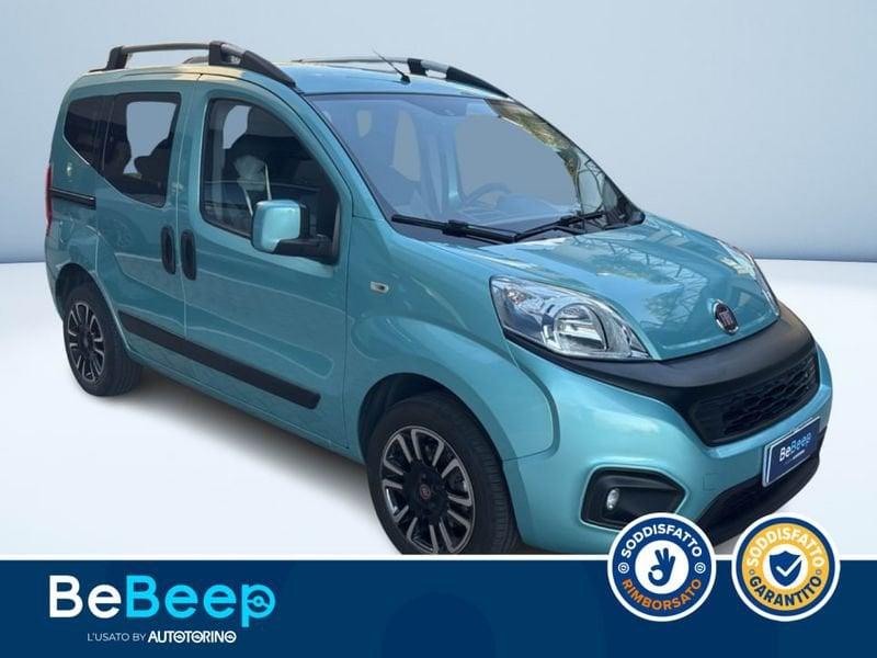 FIAT QUBO 1.3 MJT 16V LOUNGE 95CV
