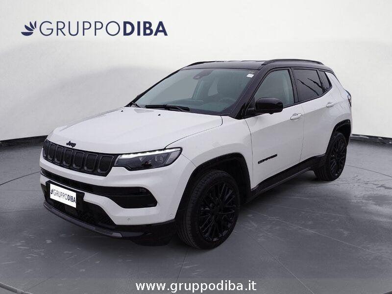 Jeep Compass II 2021 1.6 mjt S 2wd 130cv