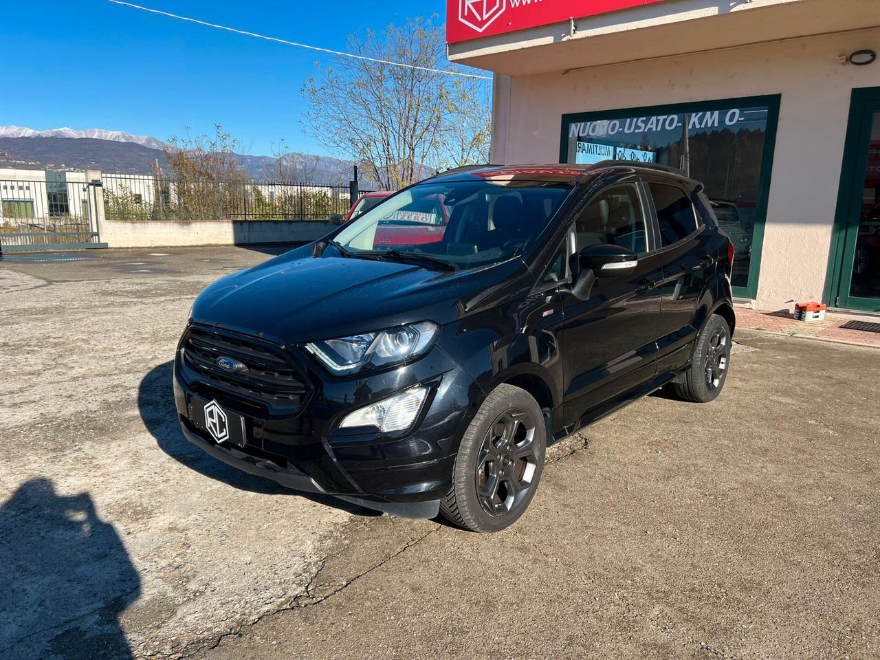 Ford EcoSport 1.0 EcoBoost 125 CV Start&Stop ST-Line