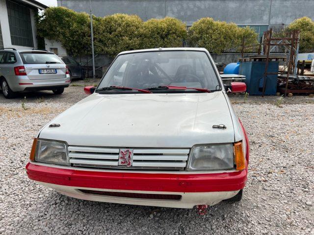 PEUGEOT 205 1.3 3 porte Rally PREPARATA DA RALLY