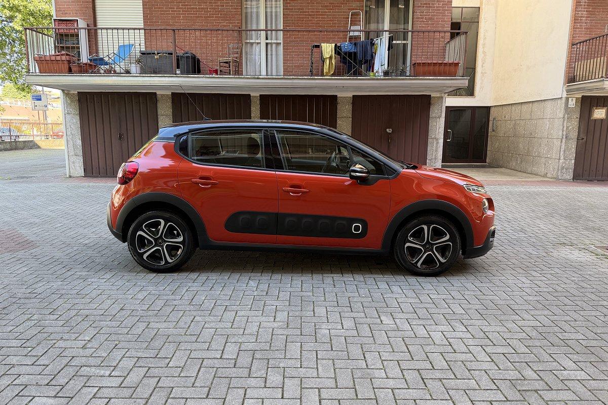 CITROEN C3 BlueHDi 100 S&S Shine