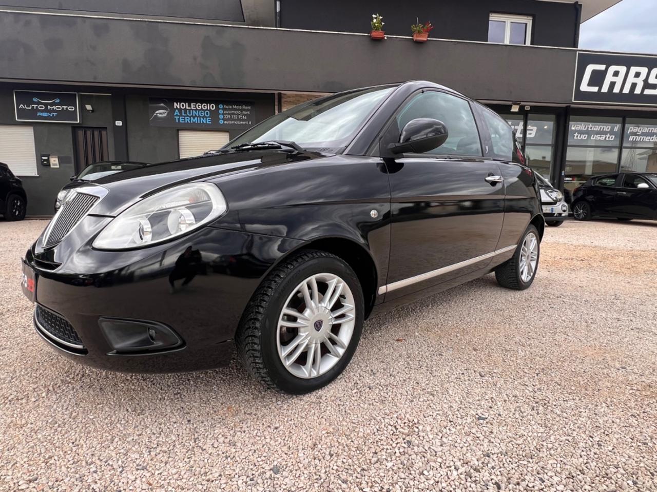 Lancia Ypsilon 1.2 69 CV Platinum