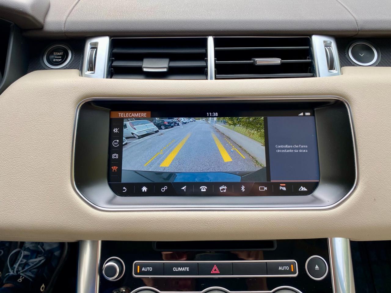 Land Rover Range Rover Sport 3.0 tdV6 HSE Dynamic auto 249cv my17