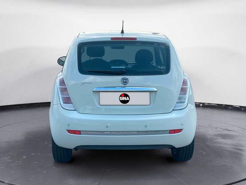 LANCIA Ypsilon 1.2 8v Diva 69cv