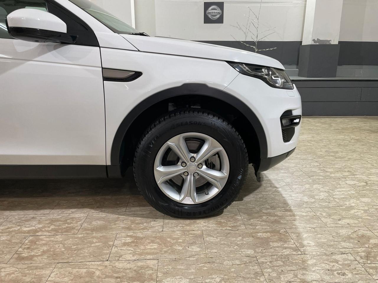 Land Rover Discovery Sport Discovery Sport 2.0 TD4 150 CV HSE Luxury