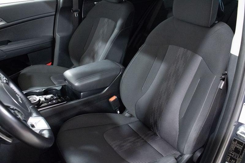 Kia Sportage Sportage 1.6 CRDI 136cv DCT7 MHEV Style