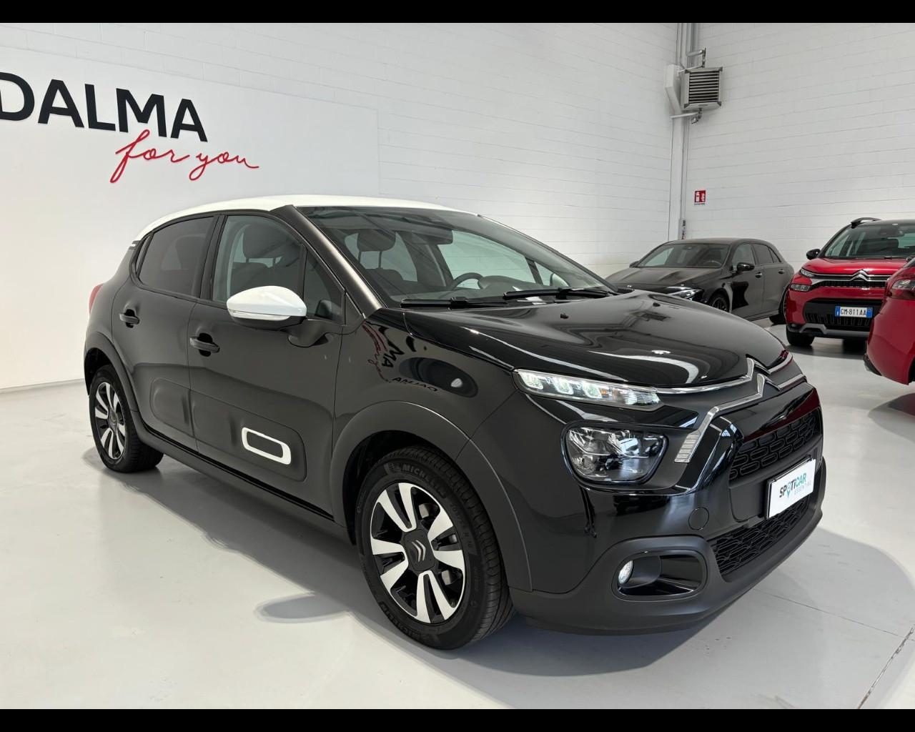 CITROEN C3 III 2017 - C3 1.5 bluehdi Shine s&s 100cv 6m