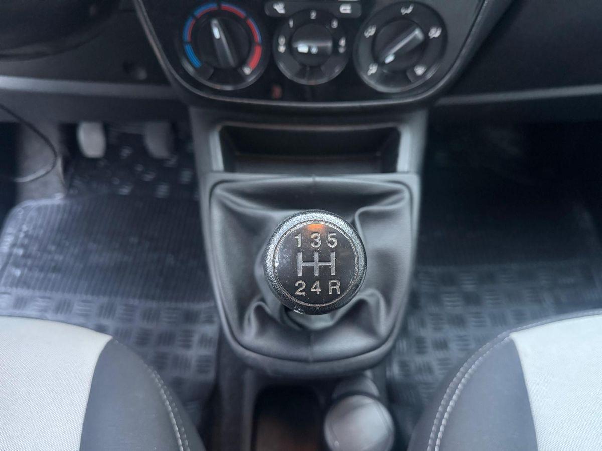 FIAT - QUBO - 1.3 MJT 75 CV Trekking