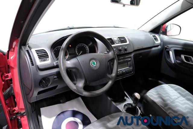 SKODA Fabia 1.2 12V 70CV 5 PORTE STYLE NEOPATENTATI