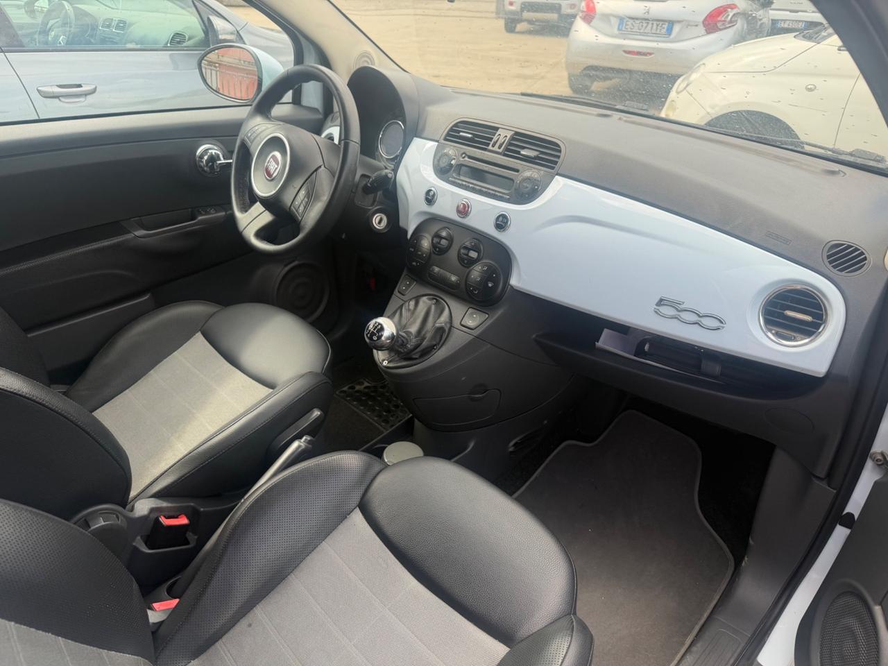 Fiat 500 1.3 Multijet 16V 75CV Pop