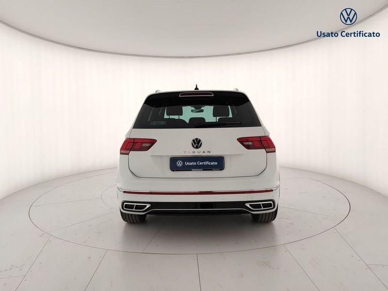 Volkswagen Tiguan 2.0 TDI SCR 110KW R-Line DSG 4MOTION