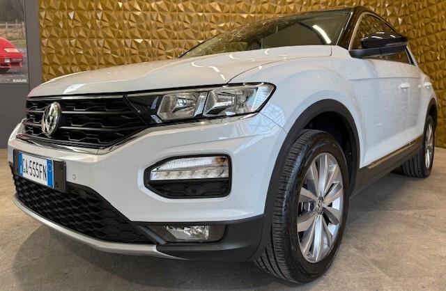 Volkswagen T-Roc 1.5 TSI ACT Style BlueMotion Technology
