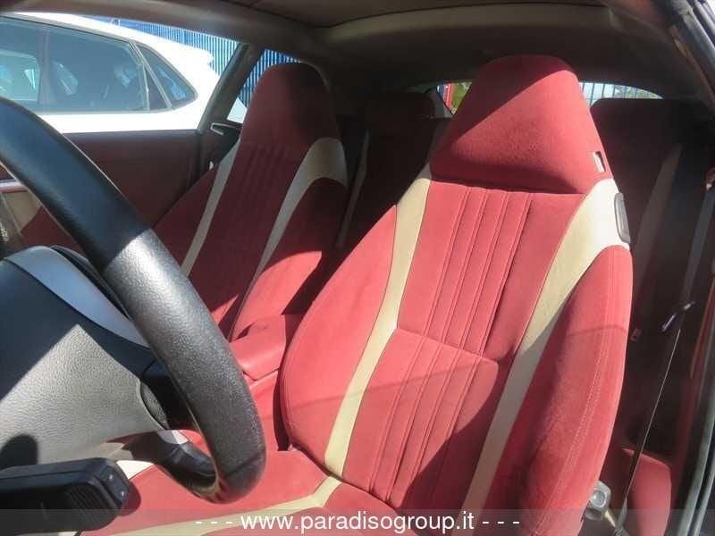 Alfa Romeo Brera 2.2 JTS