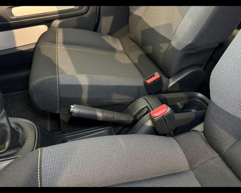 Citroën C3 3ª serie PureTech 82 Feel