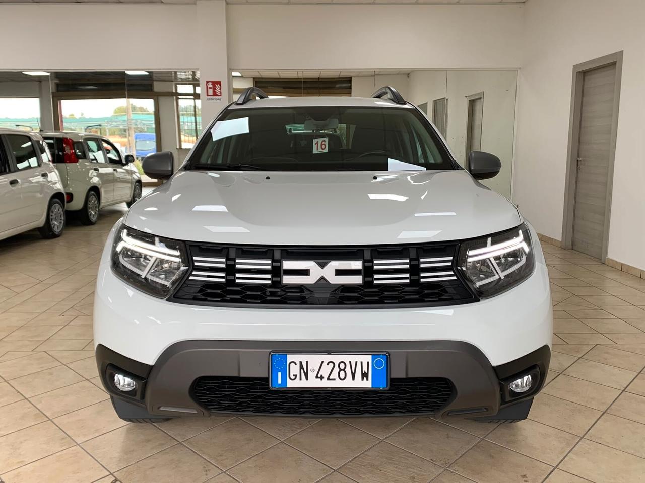 Dacia Duster 1.0 TCe 100 CV ECO-G 4x2 Prestige