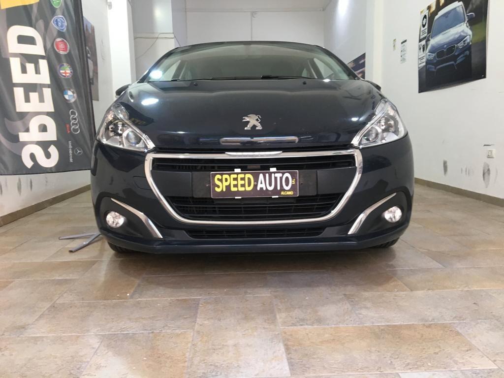 Peugeot 208 BlueHDi 100 Stop&Start 5 porte Active Pack