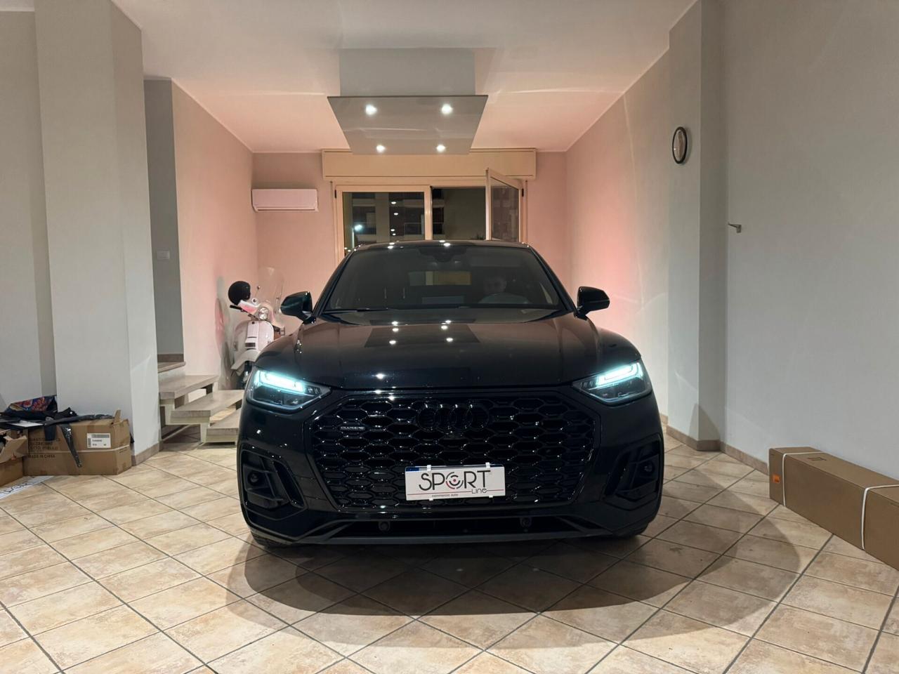 Audi Q5 SPORTBACK SPB 40 TDI quattro S tronic S line plus